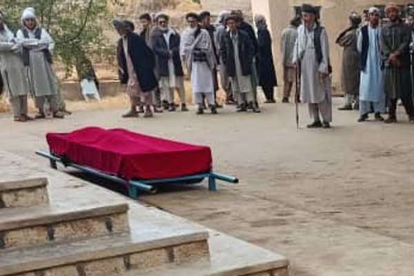 افراد ناشناس یک کودک را در تخار کشتند