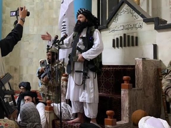 خلیلالرحمان حقانی در شبرغان: افغانستان به وحدت نیاز دارد