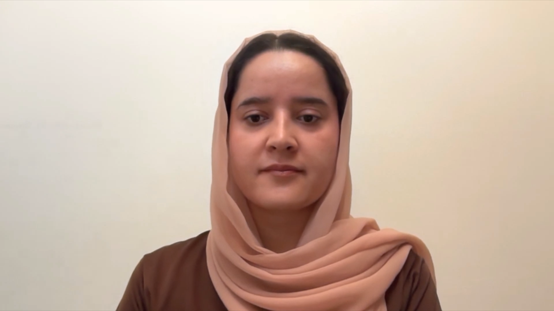 اعظمی: طالبان در پی حذف زنان از جامعه‌اند