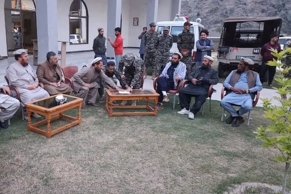 پاکستاني پوځیانو د نورستان قومي مشرانو ته ویلي چې «په خپلو سیمو کې به ټي ټي پي نه پرېږدئ»