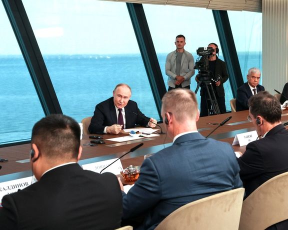 Must Ensure Inclusive Government is Formed in Afghanistan, Says Putin