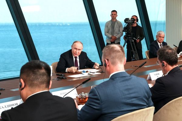 Must Ensure Inclusive Government is Formed in Afghanistan, Says Putin