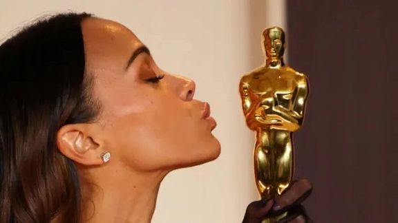 زوئی سالدانا