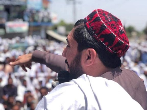 منظور پښتین پښتنو ته: په پاڅونونو کې د خپل وطن د امن لپاره غږ پورته کړئ