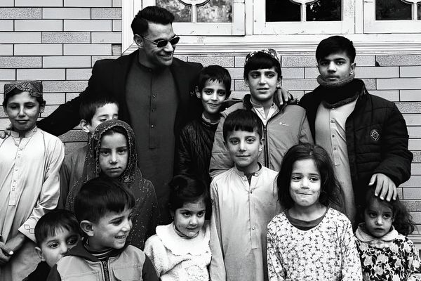 با اعلام فدراسیون پرورشاندام؛ استقبال رسمی از علی بلال نایبقهرمان مستر المپیا در کابل