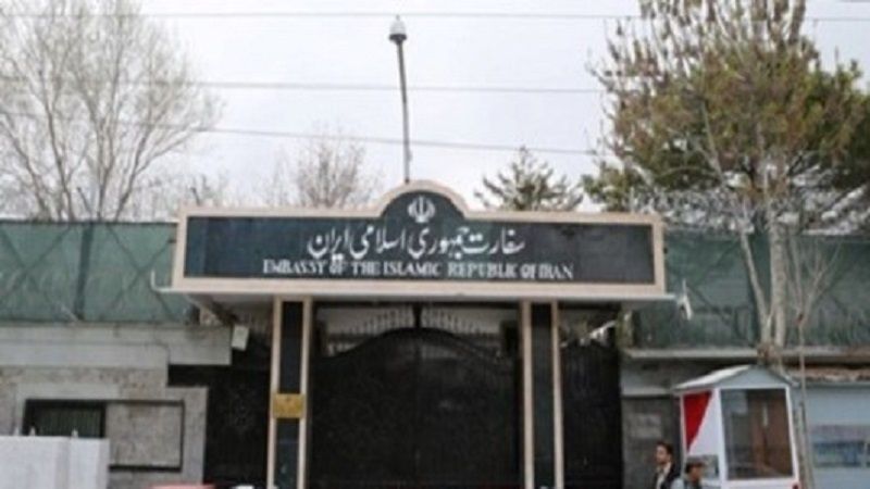 سفارت ایران در کابل: مقامات سابق افغانستان ساکن در ایران هیچ دفتر و تشکیلاتی نخواهند داشت