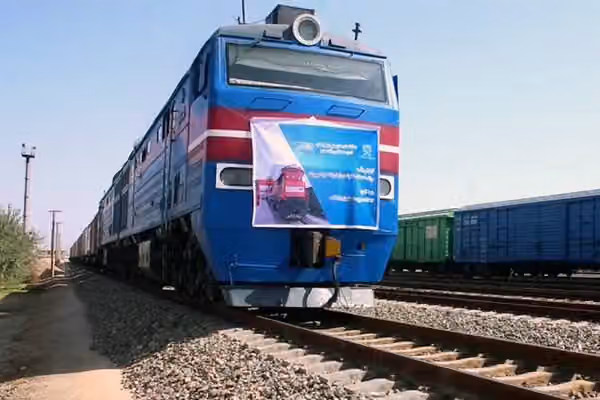 طالبانو د ټولګټو وزارت د اوسپنې پټلۍ معینیت په یوې خپلواکې ادارې بدل کړ