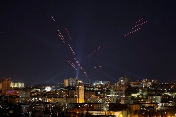 بزرگترین حمله پهپادی؛ روسیه در یک شبانهروز حدود ۵۰۰ پهپاد بهسوی اوکراین شلیک کرد