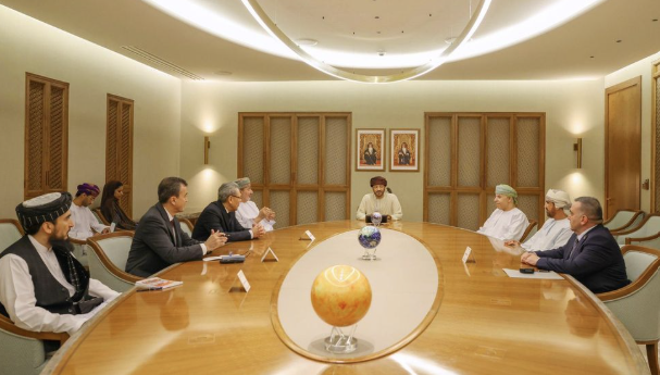 سفير طالبان في مسقط: محاولات خبيثة لزعزعة استقرار المنطقة