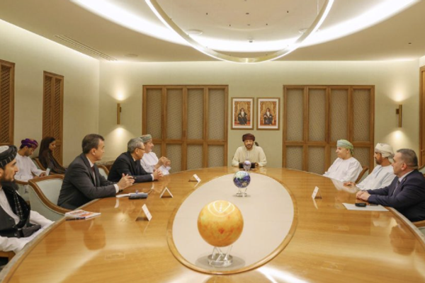 سفير طالبان في مسقط: محاولات خبيثة لزعزعة استقرار المنطقة