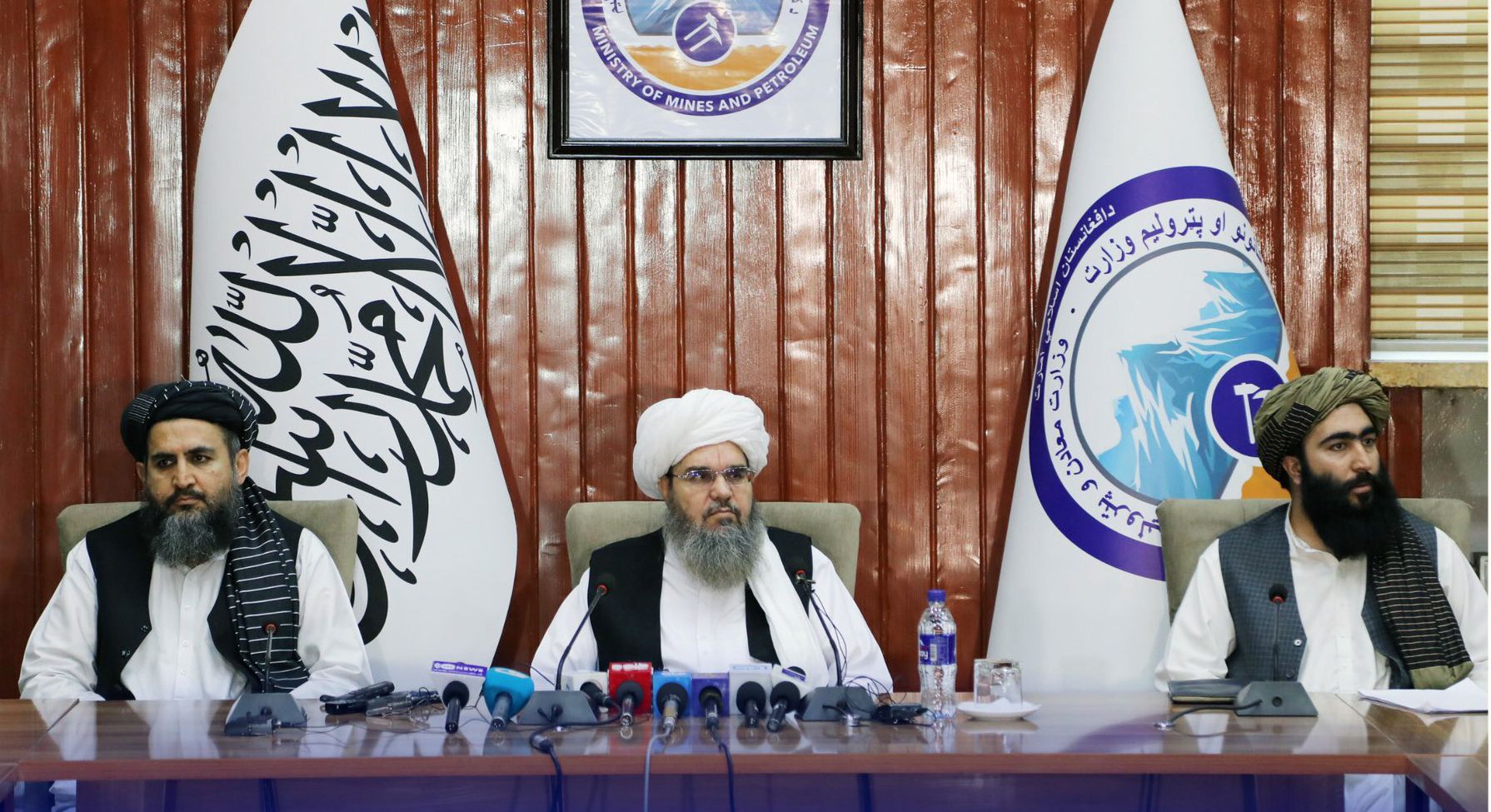 شهاب الدين دلاور: وزيران او نور کسان حق نه لري، چې د کانونو په اړه له خلکو سره معاملې وکړي