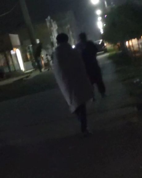 په جوماتونو کې د زلزلې د کېدو له اعلان وروسته په مزارشریف کې ویره خپره شوې