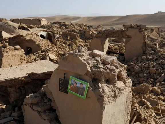 2,445 People Died After Saturday’s Earthquake in Herat, Says Doctors Without Borders