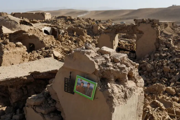 2,445 People Died After Saturday’s Earthquake in Herat, Says Doctors Without Borders