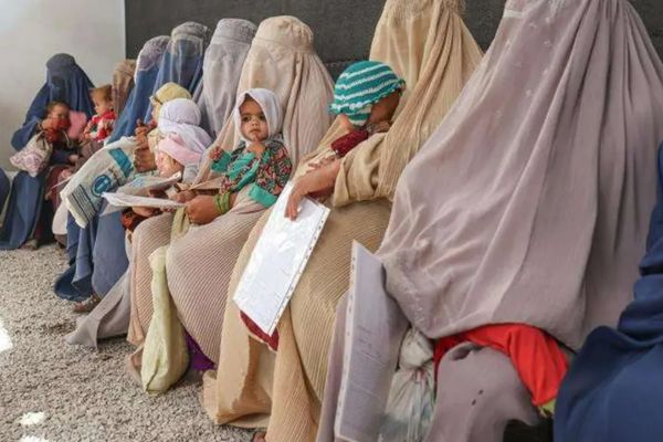 Over 17,000 Children With Malnutrition Treated in Kandahar, Says Islamic Development Bank