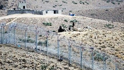 منابع از درگیری طالبان با نیروهای مرزی پاکستان خبر دادند