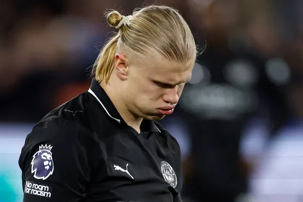 سفر ارلینگ هالند به بارسلونا و شایعه پیوستن این بازیکن به جمع آبیاناریها