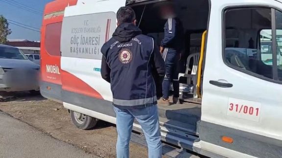 پولیس ترکیه ۱۷ پناهجوی افغان را بازداشت کرد