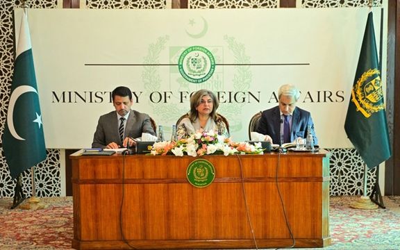 پاکستان ځينو بهرنیو سفیرانو ته له افغان طالبانو سره د شوې جګړې په تړاو معلومات ورکړل