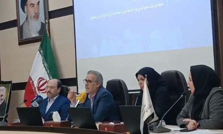 مقام ایرانی: روزانه ۳۵۰ مهاجر افغان از خراسان رضوی اخراج می‌شوند