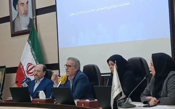 مقام ایرانی: روزانه ۳۵۰ مهاجر افغان از خراسان رضوی اخراج میشوند