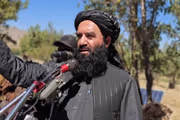 وزیر سرحدات طالبان پاکستان را به جنگ مستقیم تهدید کرد