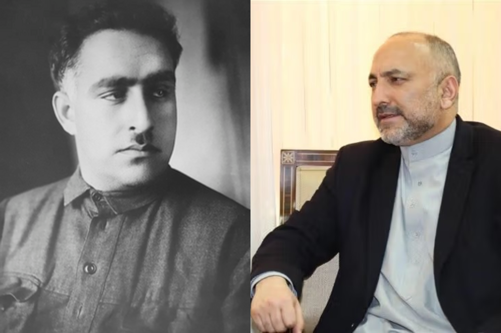 محمد حنیف اتمر: د نثار محمد یوسفزي فداکاري د سیمه‌ییز یووالي او تاریخي پیوستون نښه ده