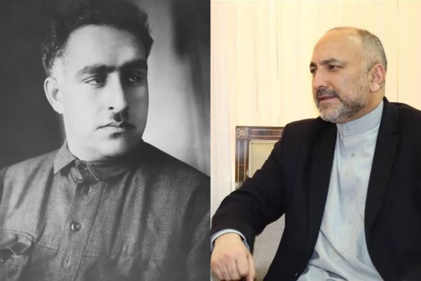 محمد حنیف اتمر: د نثار محمد یوسفزي فداکاري د سیمهییز یووالي او تاریخي پیوستون نښه ده