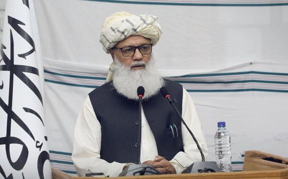 نورالحق انور: طالبان د بل چا د فرمایشونو او مداخلو پروا نه ساتي