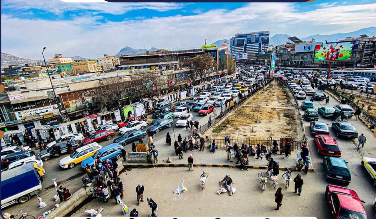 طالبان در غرب کابل مسجدی با گنجایش ۲۰ هزار نفر می‌سازد