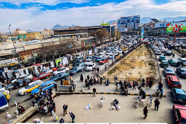 طالبان در غرب کابل مسجدی با گنجایش ۲۰ هزار نفر میسازد