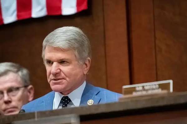 Biden Should Prioritise US Citizen’s Release From Taliban Detention, Says Congressman