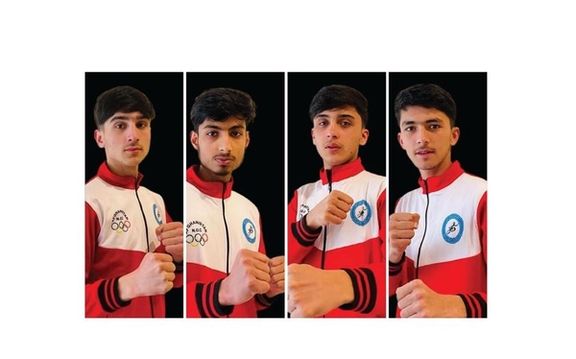 وزنکشی انجام شد؛ نوجوانان تکواندو افغانستان فردا در پاکستان وارد تاتامی میشوند