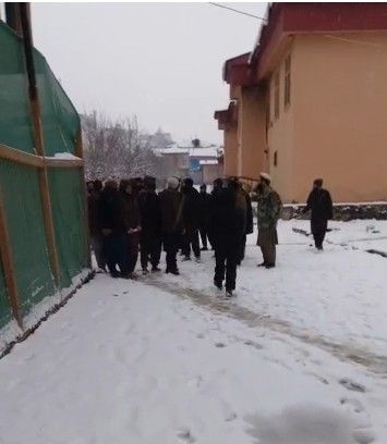 شماری از کارمندان فرماندهی پولیس طالبان در نورستان 'استعفا دادند'