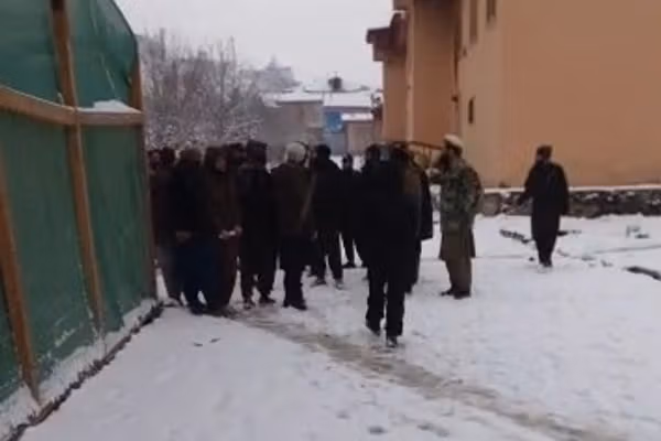 شماری از کارمندان فرماندهی پولیس طالبان در نورستان 'استعفا دادند'