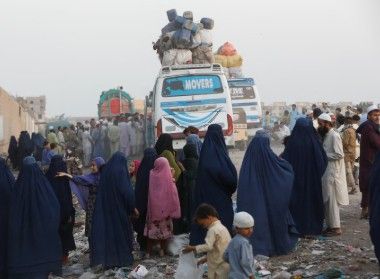 سفارت طالبان در اسلام‌آباد از سازمان ملل خواست که از حقوق مهاجران افغان دفاع کند