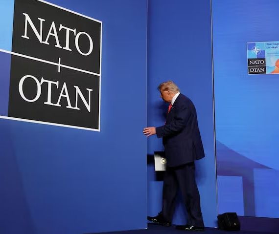 ترکیه: له ناټو څخه د امریکا احتمالي وتل به اروپا ته «ویجاړونکي» پایلې ولري