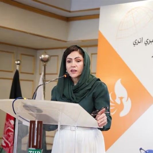 فوزية كوفي: لا يمكن تحقيق الاستقرار في أفغانستان إلا من خلال تشكيل حكومة شاملة