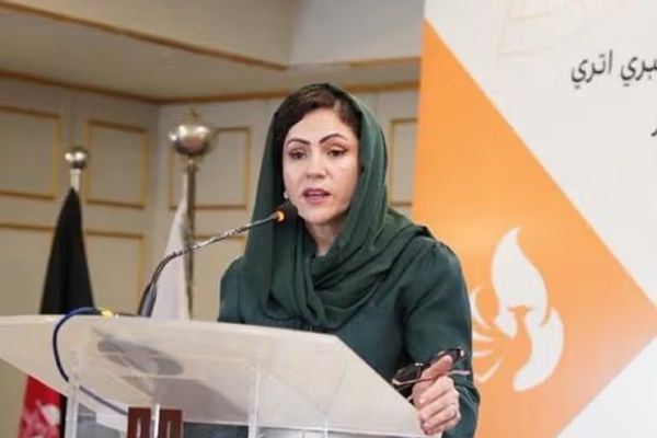 فوزية كوفي: لا يمكن تحقيق الاستقرار في أفغانستان إلا من خلال تشكيل حكومة شاملة