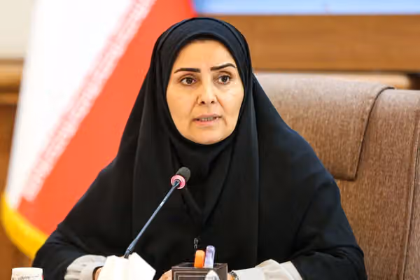 وزیر راه ایران خواستار گسترش خط آهن هرات تا مرز اوزبیکستان شد