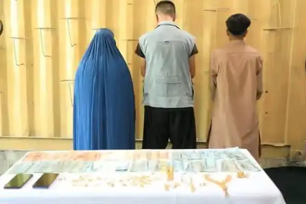 آمار جرایم جنایی در افغانستان ۶۰ درصد افزایش یافته است