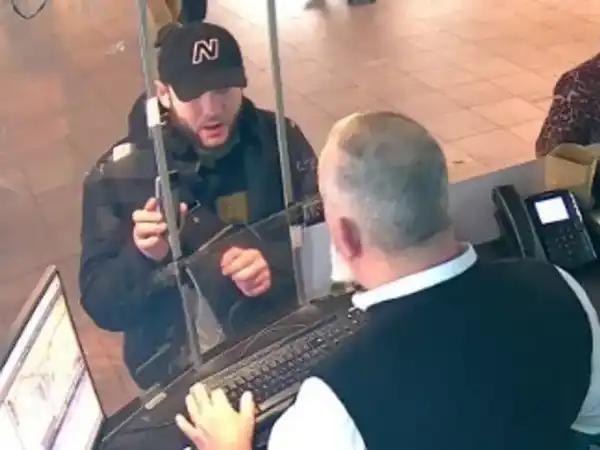 پولیس بریتانیا جزئيات تازه از فرد متهم به اقدام تروریستی علیه ایران‌اینترنشنال را پخش کرد