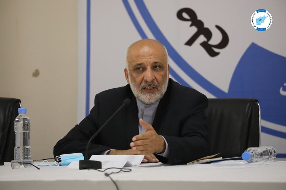 رئیس هیئت مذاکره‌کننده حکومت پیشین می‌گوید طالبان با فرار از صلح مرتکب 'اشتباه بزرگ' شدند