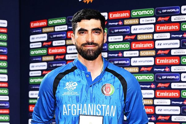 ابراهیم زدران پس از کاپیتانی: برای افتخار و موفقیت بیشتر کریکت افغانستان تلاش میکنم