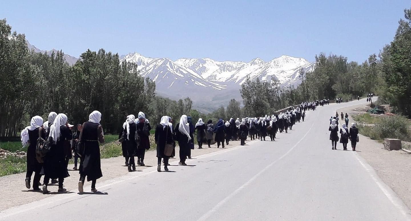 دیدبان حقوق بشر: ممنوعیت آموزش دختران در افغانستان وارد چهارمین سال شد