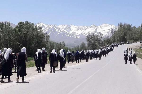 گزارشگر سازمان ملل: طالبان یک نسل از دختران افغان را از آموزش محروم کردهاند
