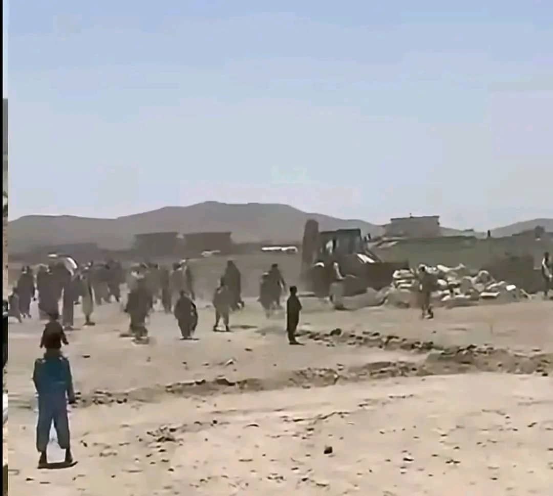 سرچینې: په غزني کې د ځمکو پر سر د طالبانو او ځايي خلکو ترمنځ شخړه کې یو کس وژل شوی