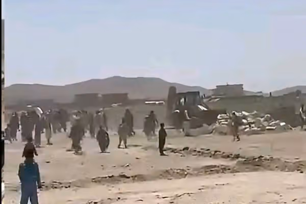 سرچینې: په غزني کې د ځمکو پر سر د طالبانو او ځايي خلکو ترمنځ شخړه کې یو کس وژل شوی