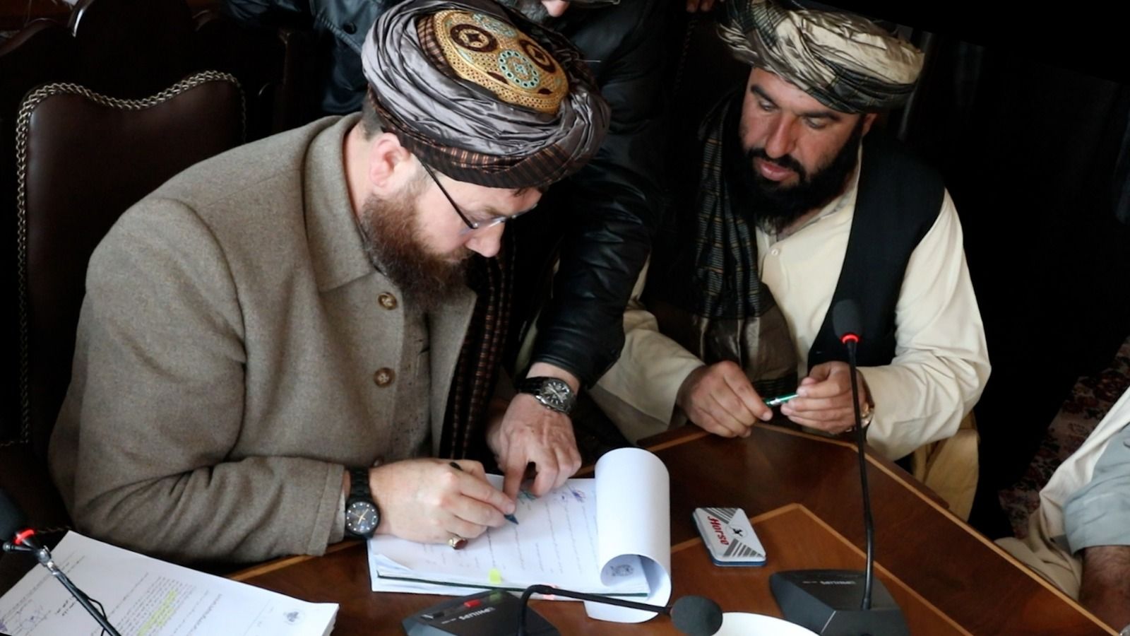 طالبان وایي څه باندې ۷۲ زره جریبه دولتي ځمکه یې پانګه‌والو ته په کرایه ورکړې ده