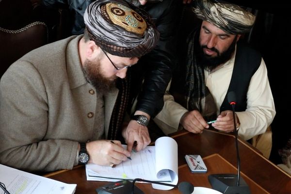 طالبان وایي څه باندې ۷۲ زره جریبه دولتي ځمکه یې پانګهوالو ته په کرایه ورکړې ده